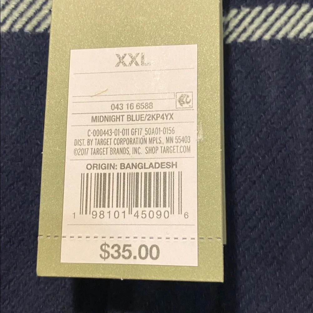 Goodfellow size XXL Jacket New With Tags - Picture 3 of 5